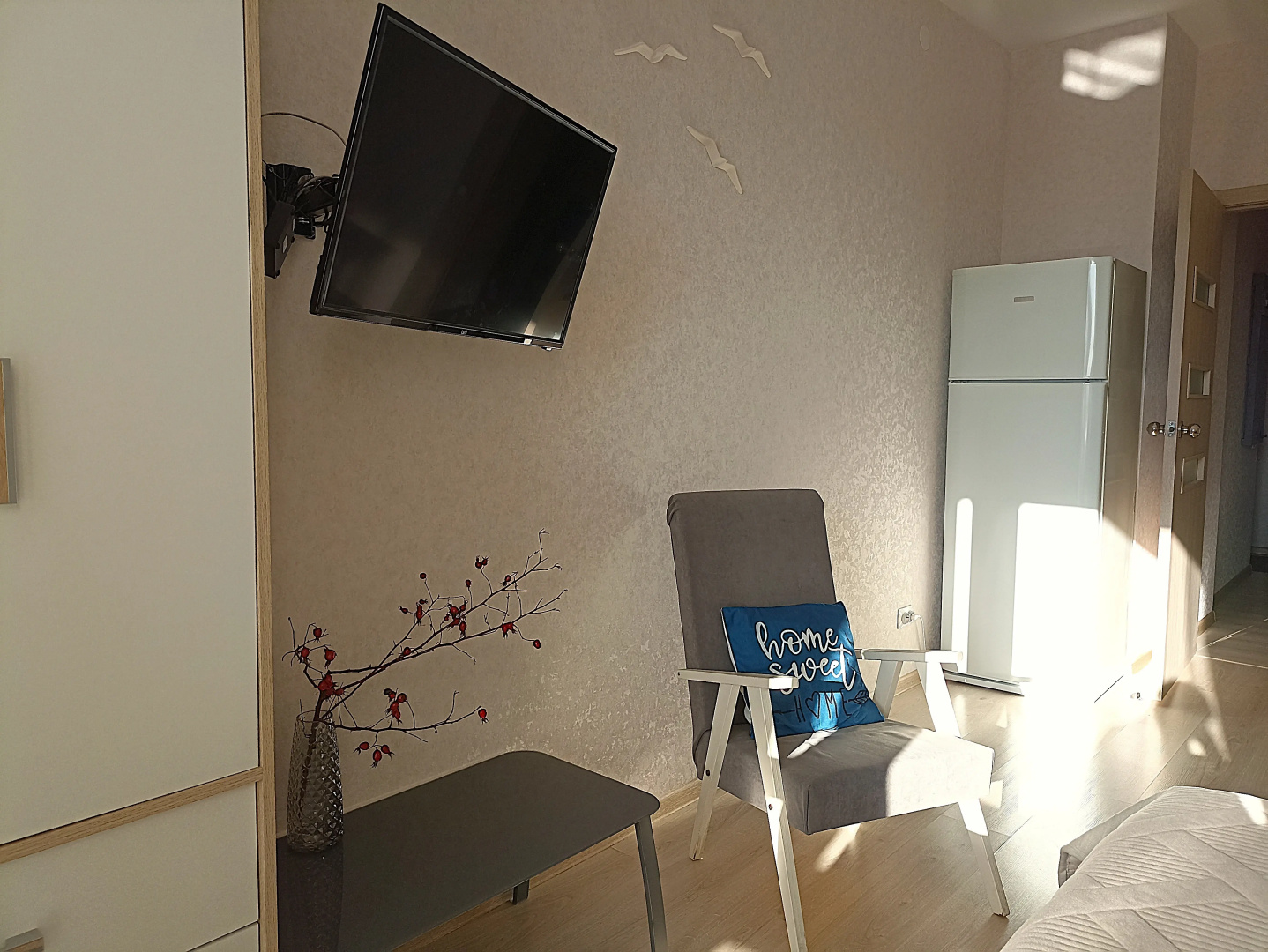 Apartaments Uyut na Kame on Revolyuczii st, 52 V