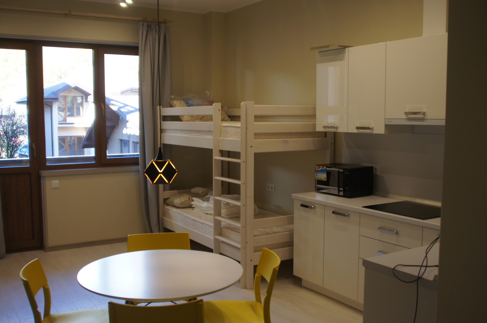 Квартира Розмарин