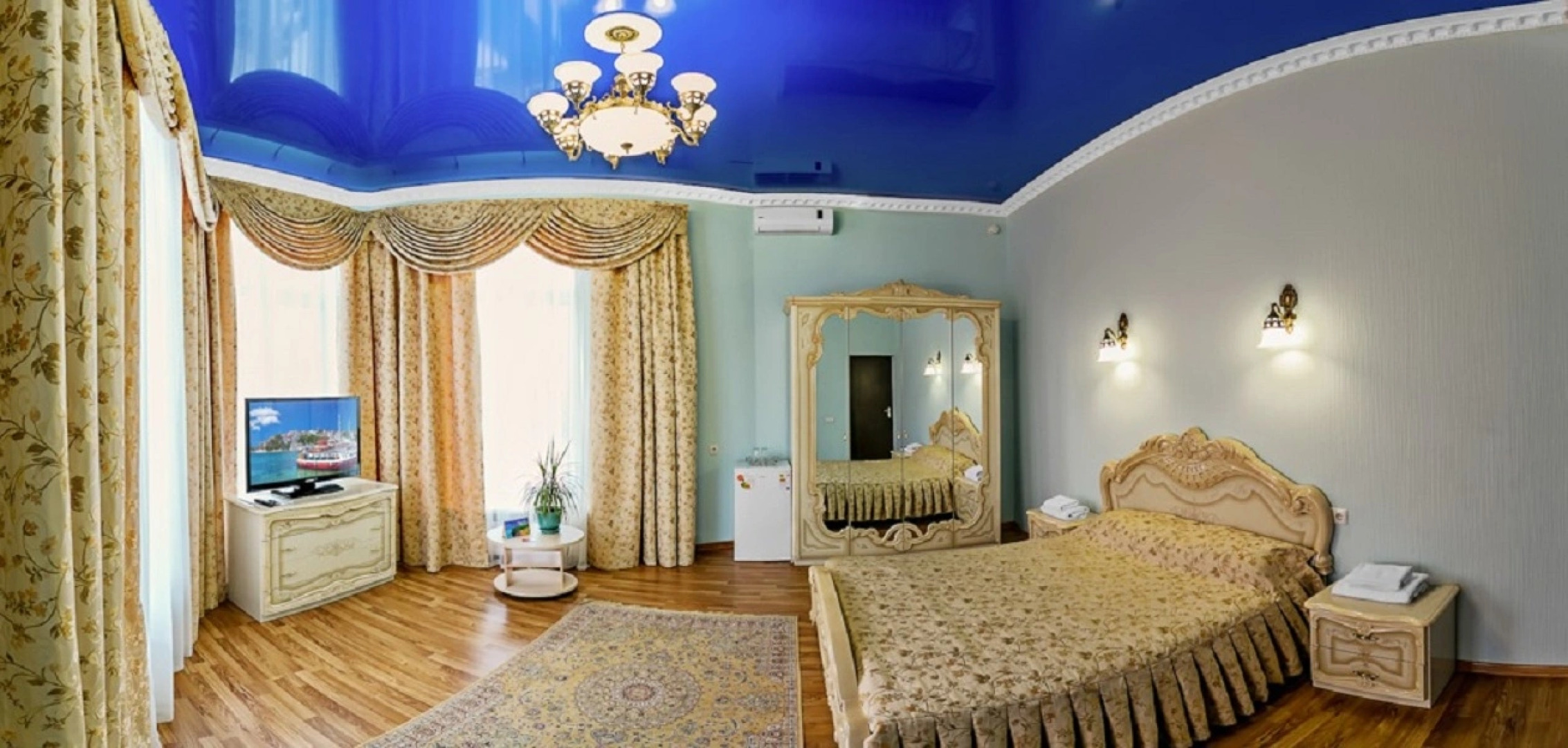 Гостевой дом Славянка