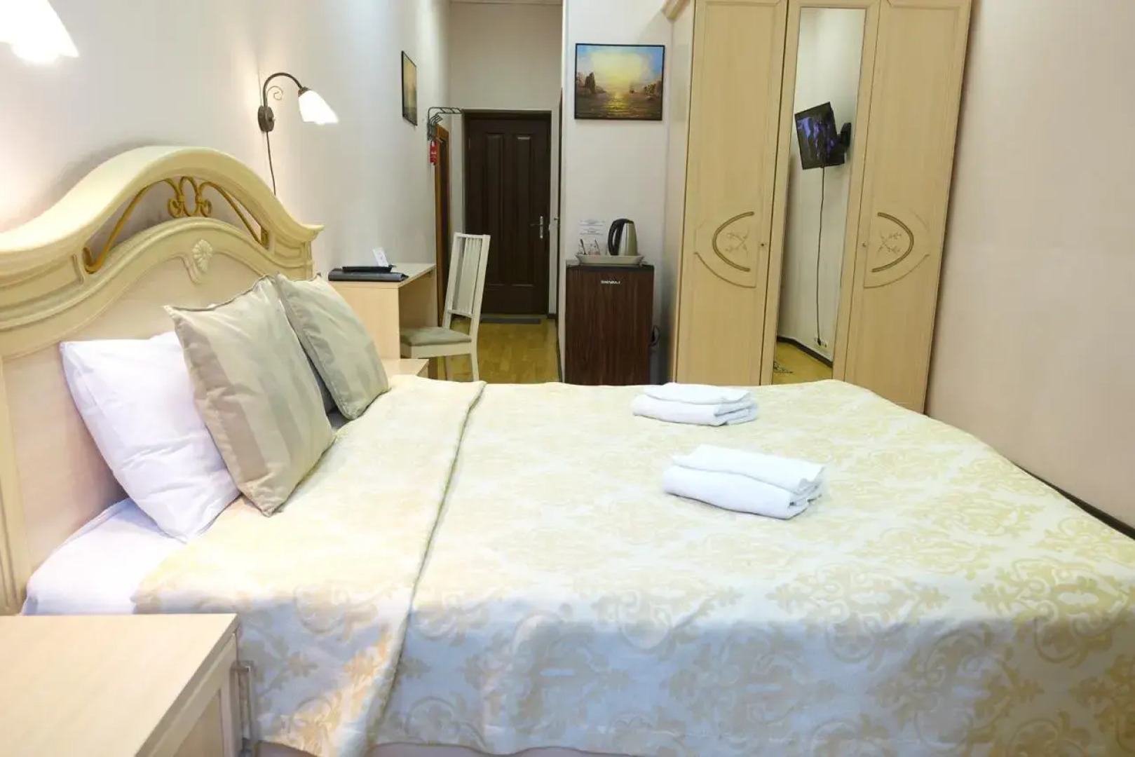 Меблированные комнаты Венеция