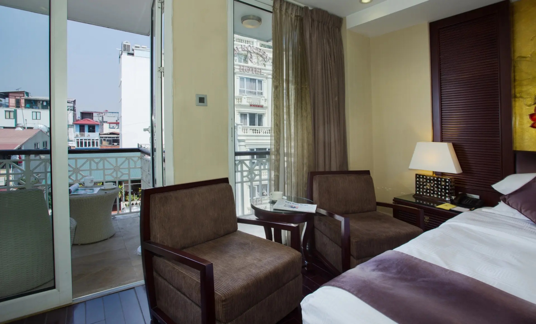 Отель Golden Silk Boutique Hotel