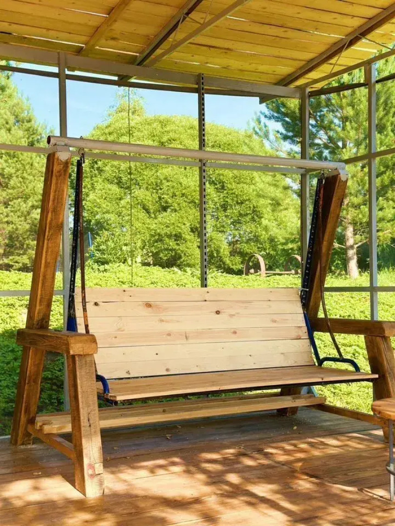 Частный дом На Берегу Озера