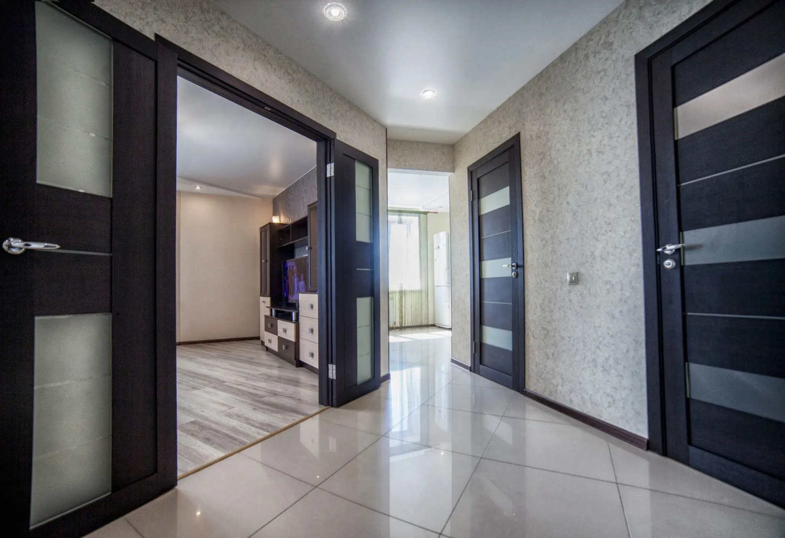 Апартаменты на Ново-Чернушенском