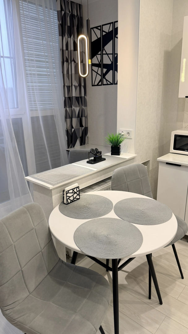 Квартира Просторная и Комфортная Студия в ЖК Красногорский