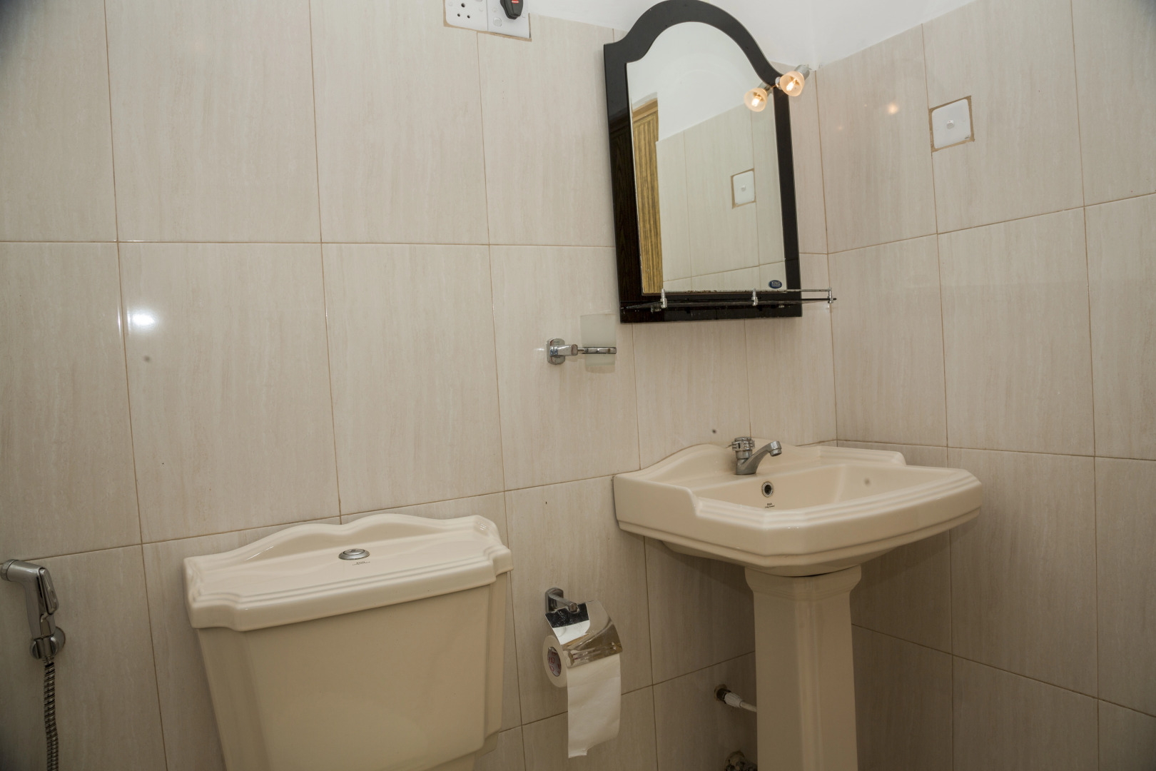 Гостевой Дом Lotus Lodge