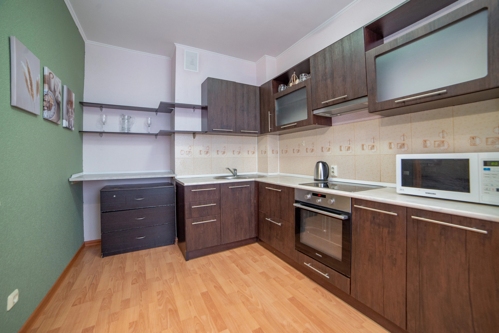 Апартаменты Бажова 68