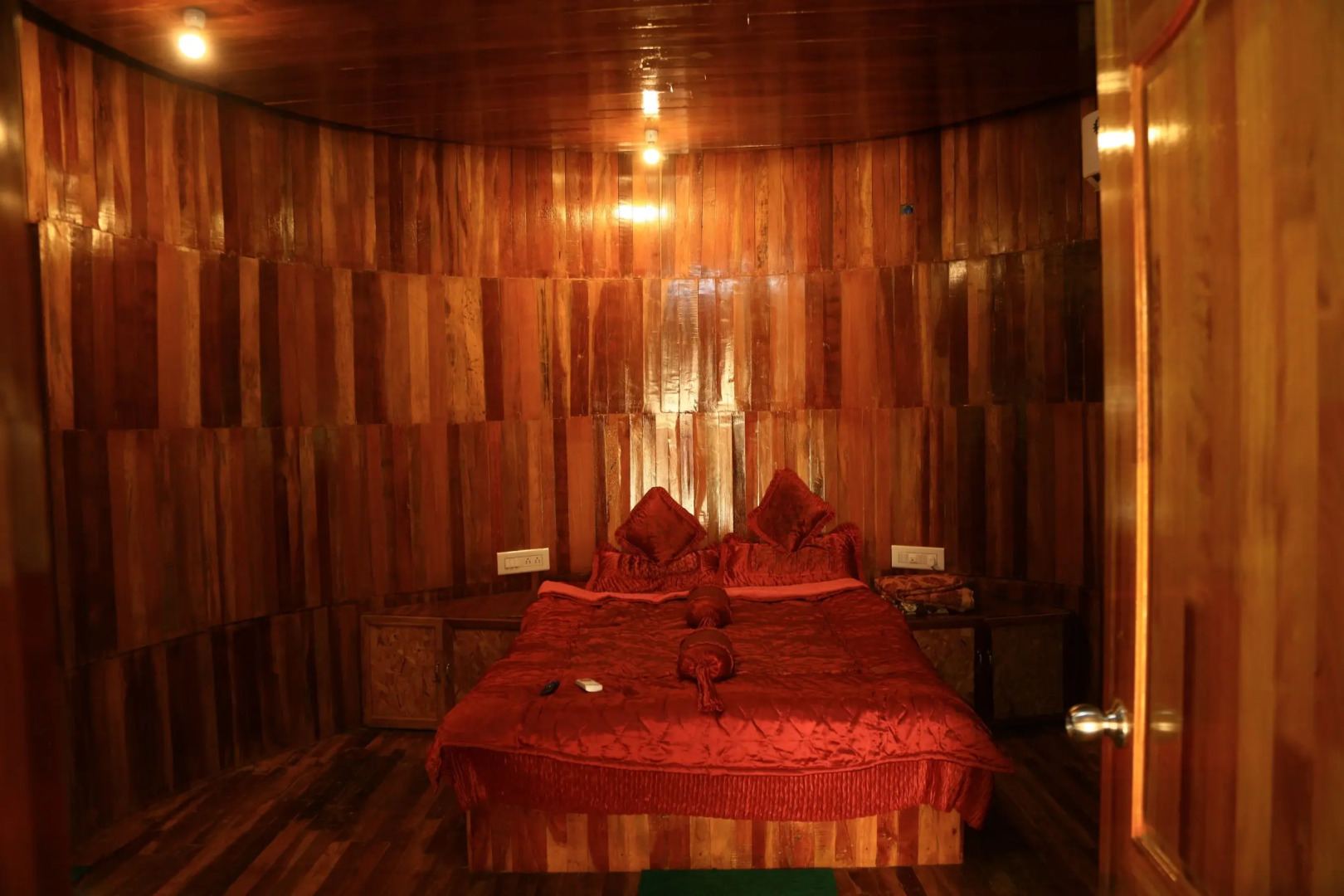 Отель Kushi Beach Resort