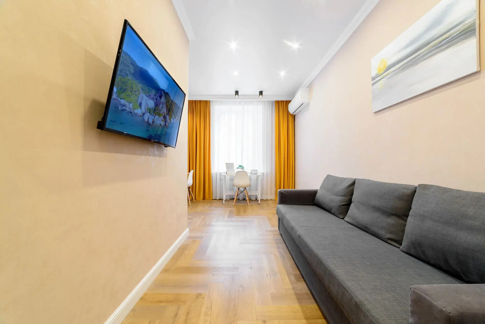 Апартаменты на Советская 4