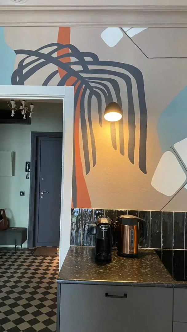 Квартира Уютная квартира в центре