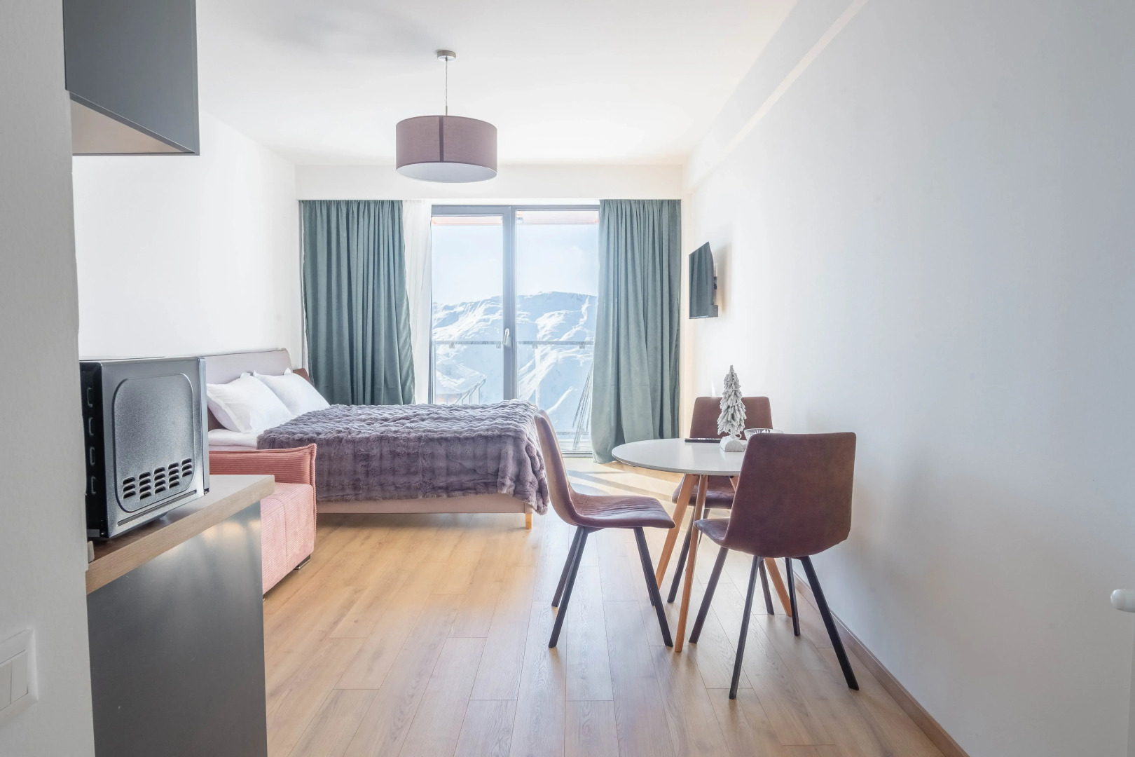 Апартаменты MaRKoS Flat in F3