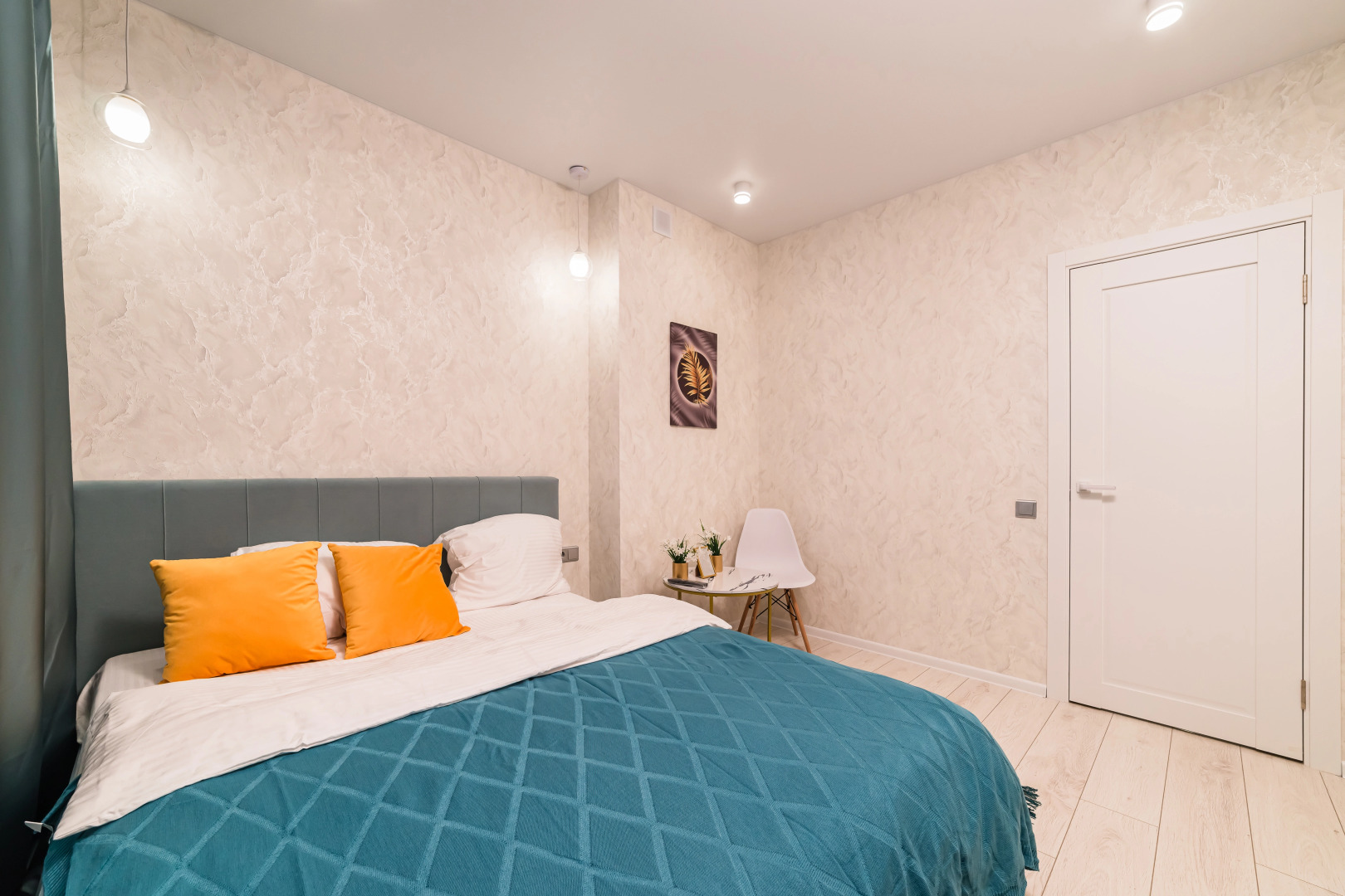 Квартира Евро 2комнатная Люкс у Аквапарка