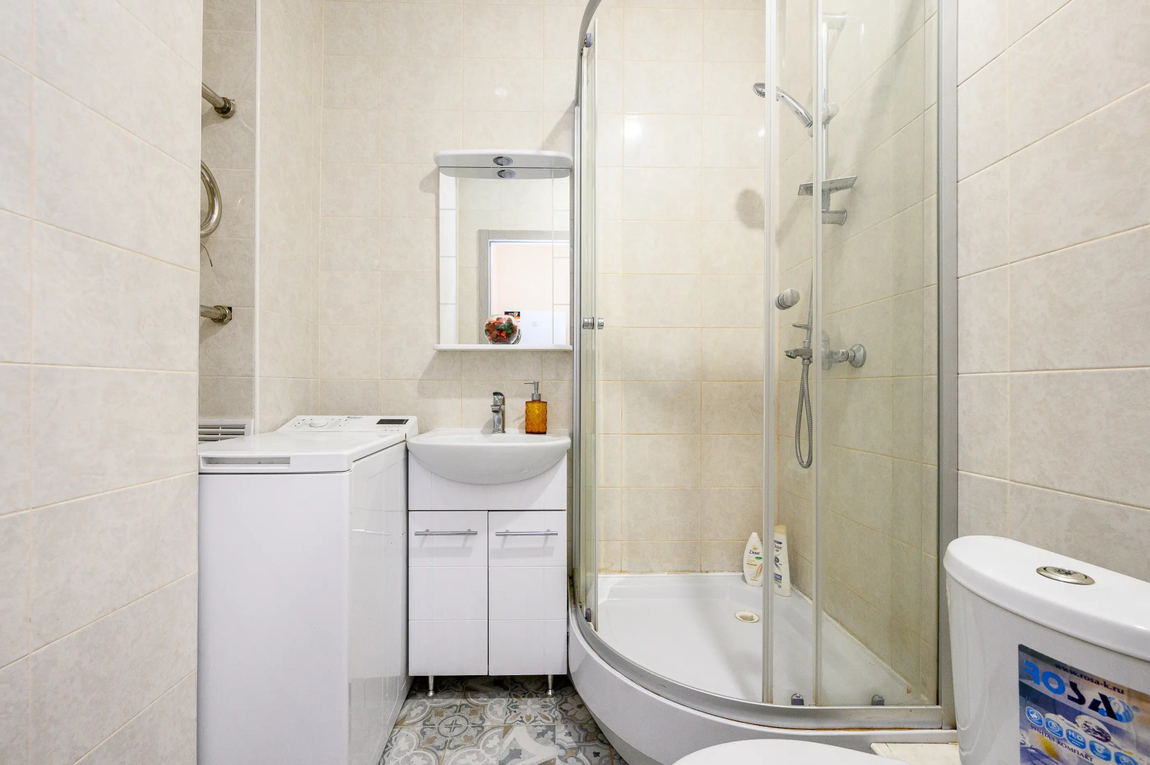 Квартира LAPLANDIA 1 на Воронцовском бульваре