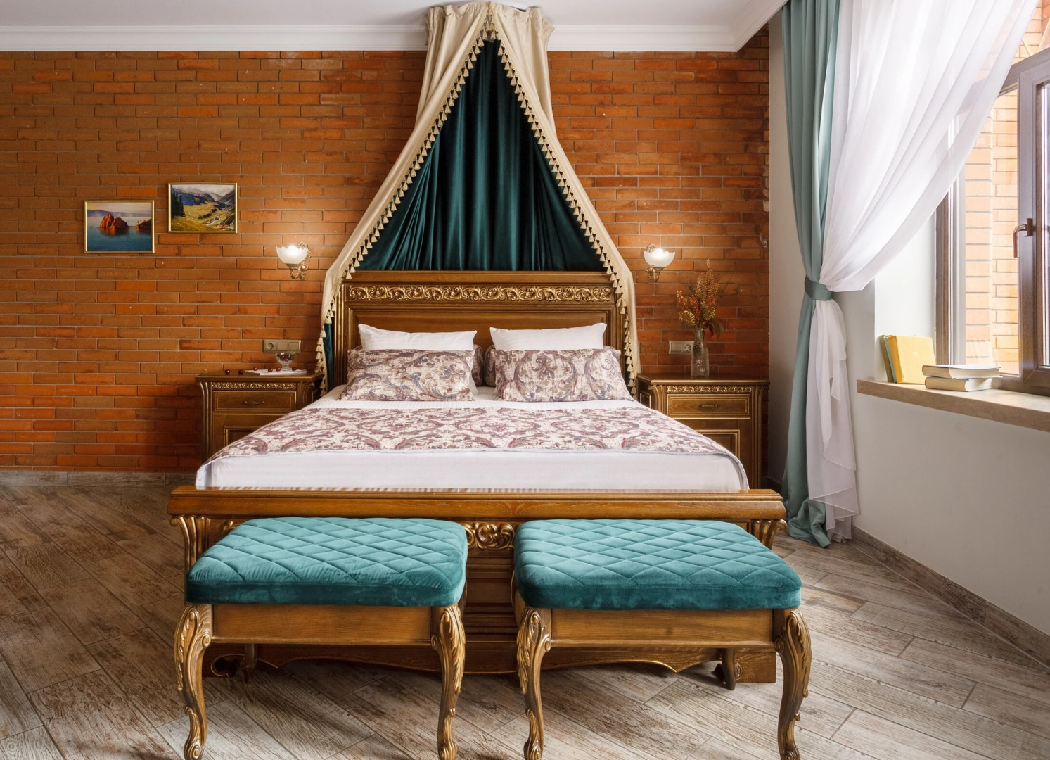 Загородный отель Даховская Слобода