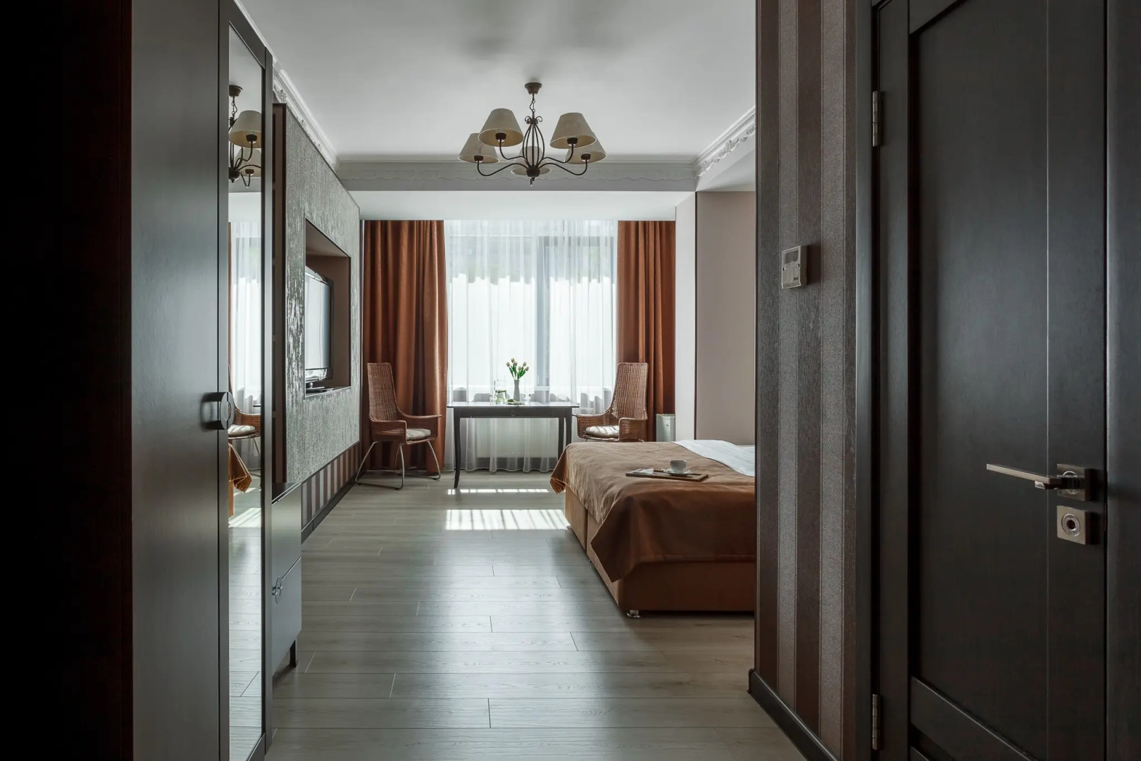 Отель Британика