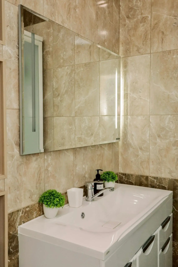 Апартаменты Privi House в Сердце Города