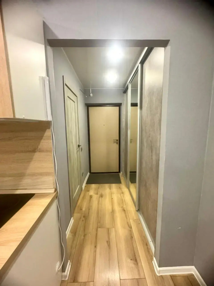 Апартаменты Уютная Студия в Тихом Микрорайоне