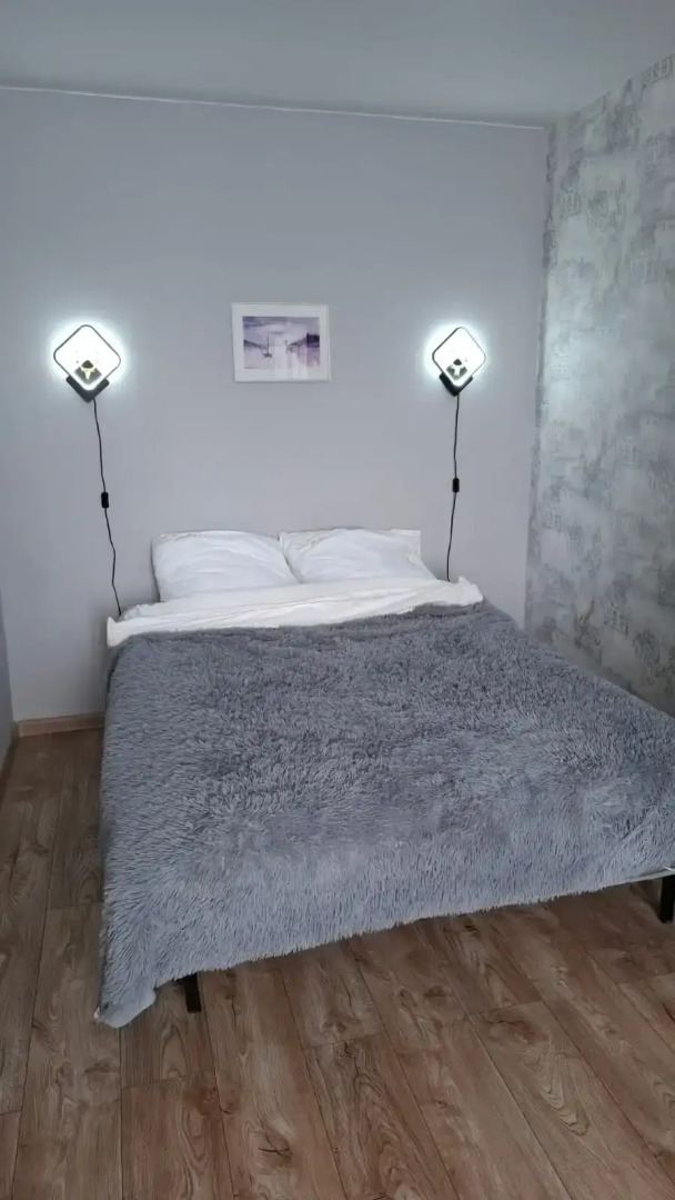 Квартира светлая тихая