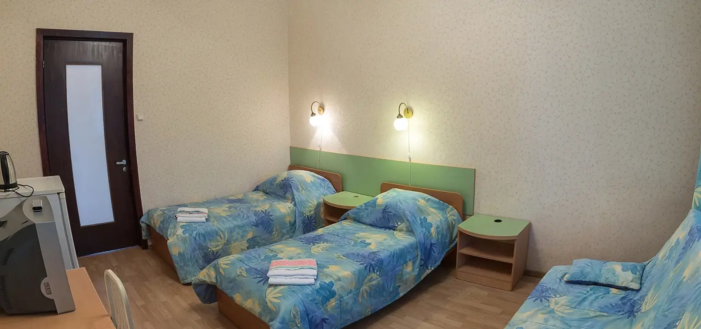 Санаторий Дюны