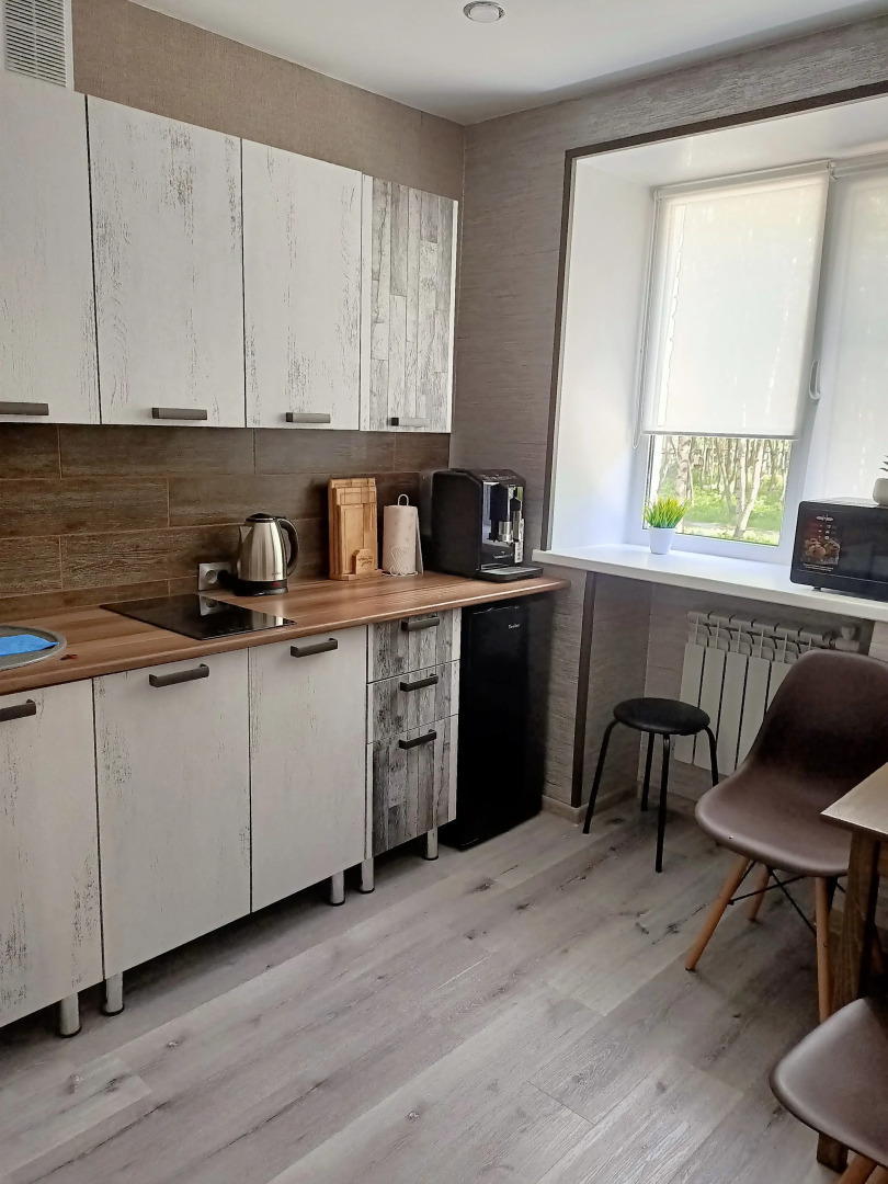 Апартаменты на Бардина