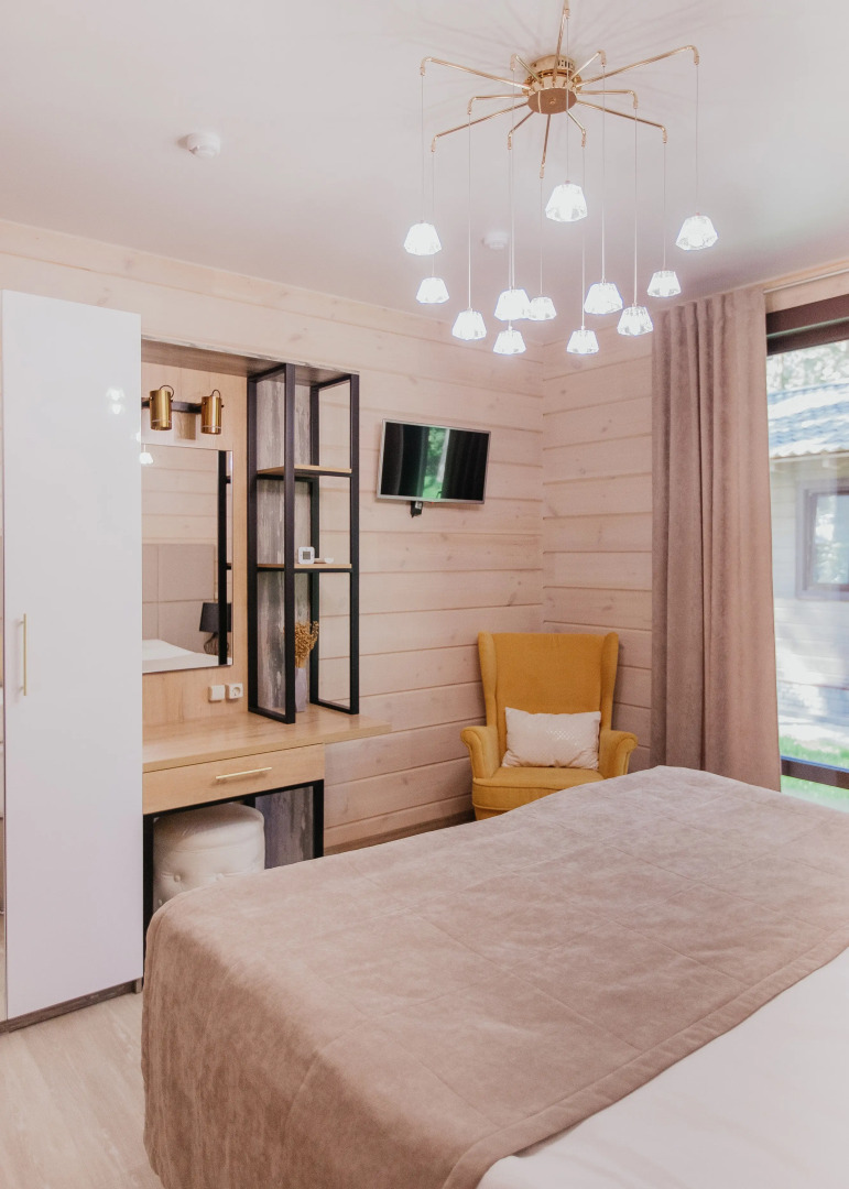 Отель Орлиное гнездо