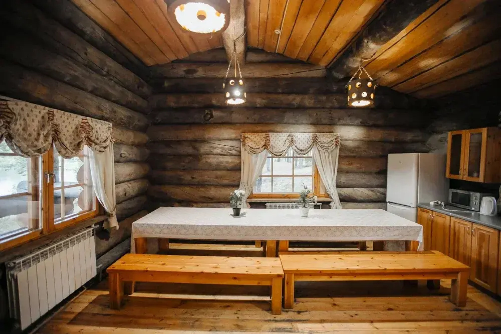 База отдыха Карельская