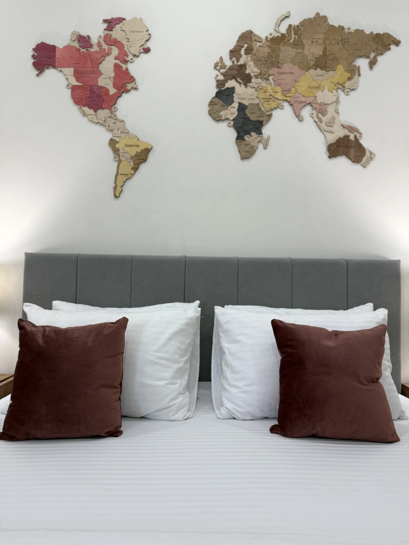 Квартира Тут Хорошо на Шаумяна 20 3