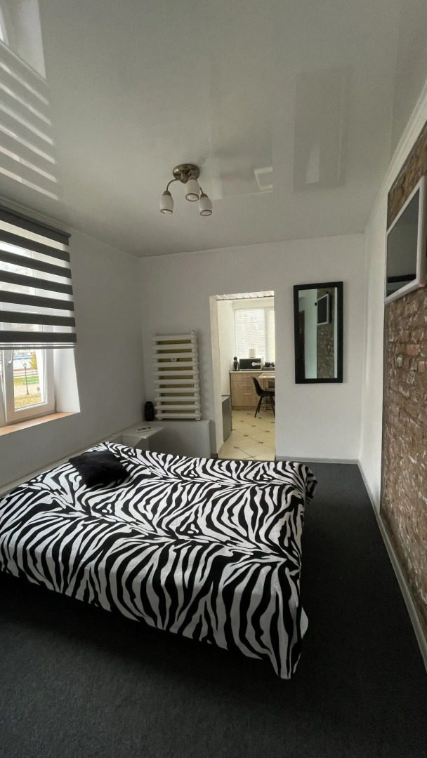 Апартаменты для Двоих в Историческом Центре Города