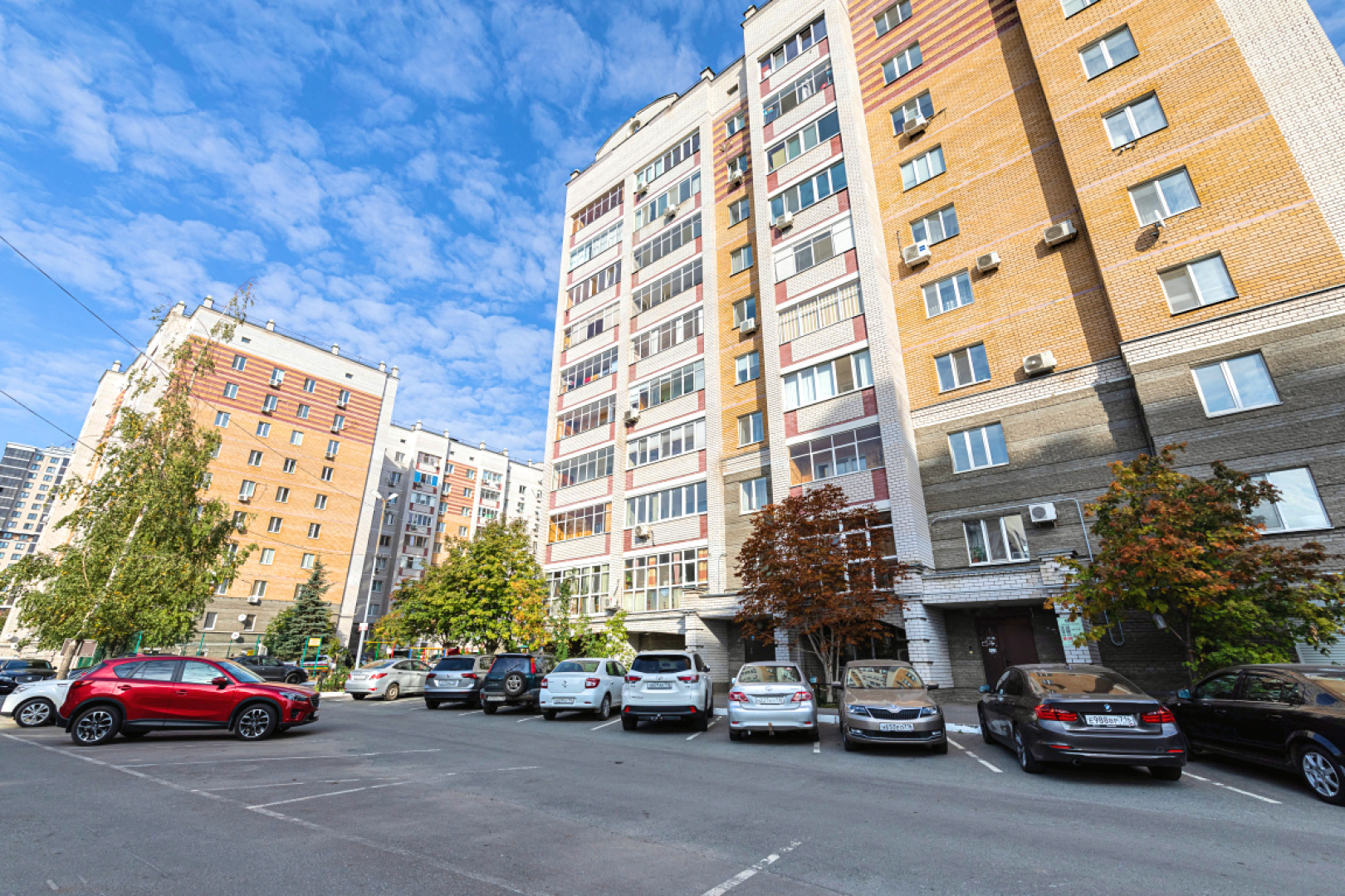 Апартаменты в парке Стамбул