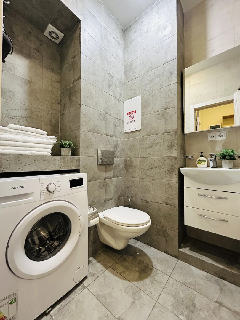 Апартаменты c двумя спальнями 8