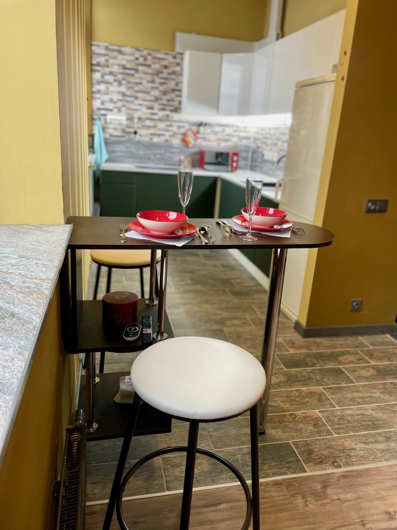 Апартаменты Risingsun 204