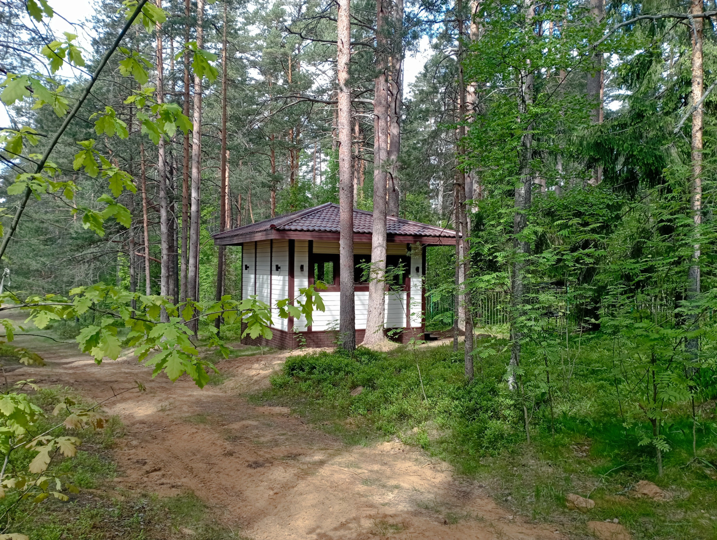 База Отдыха Силандэ