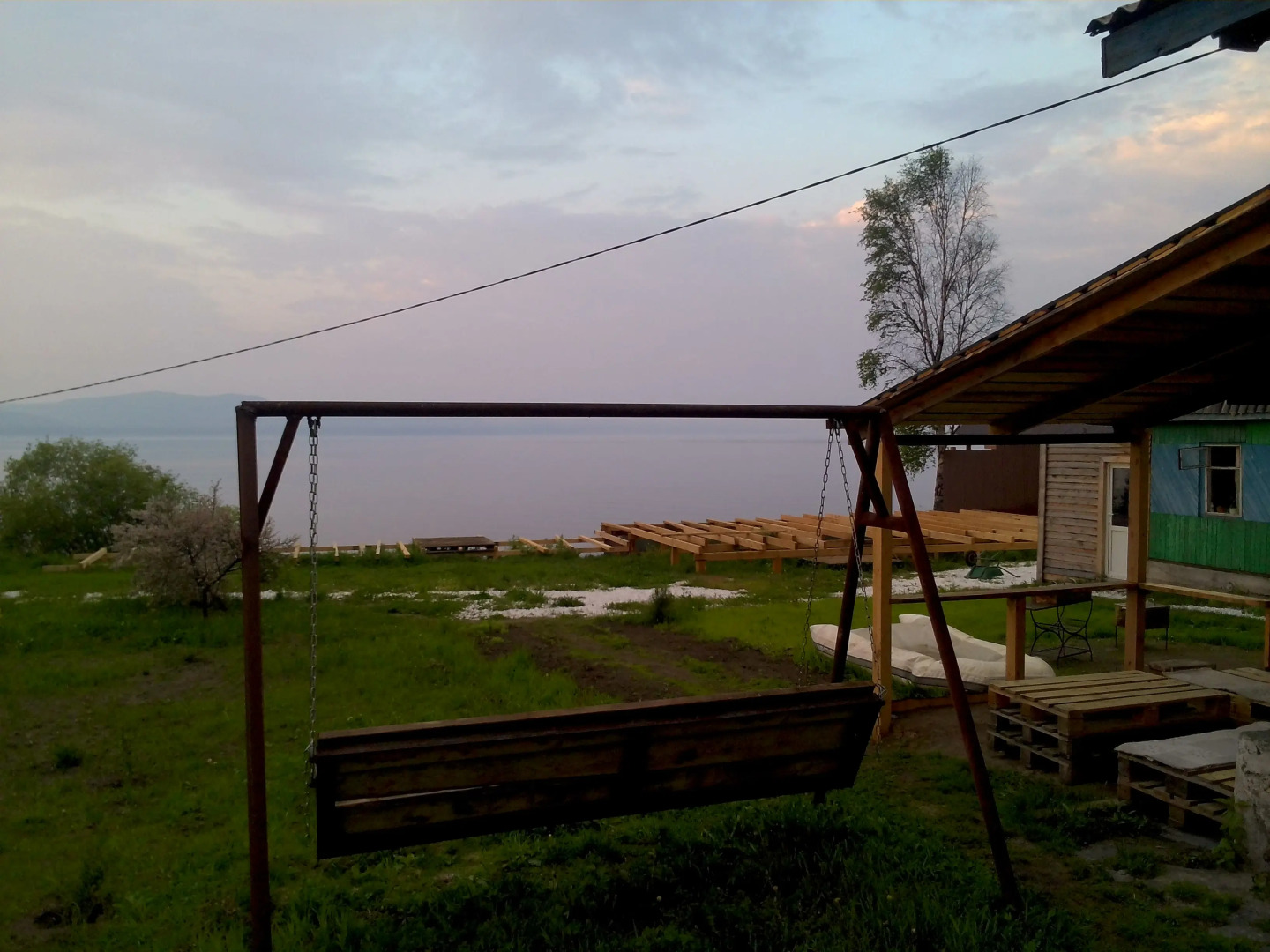 Гостевой Дом Прибрежный