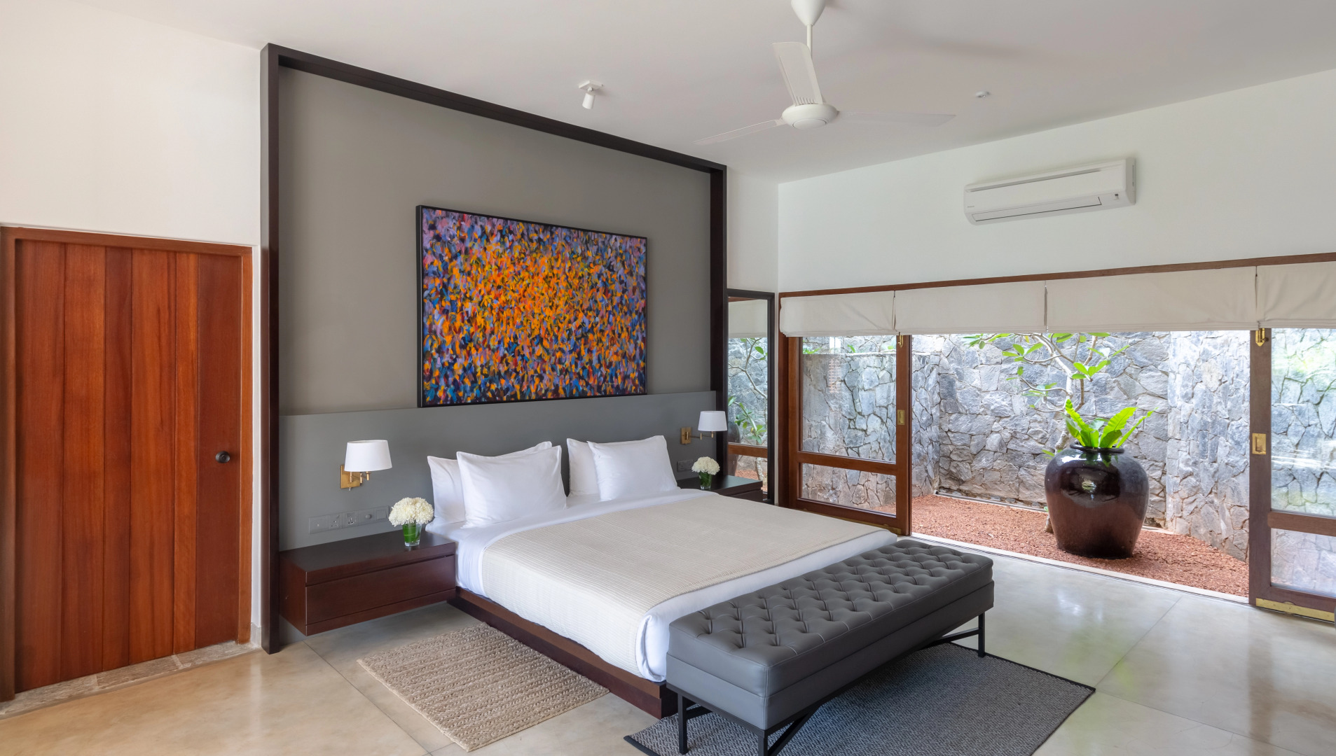 Вилла Taru Villas The Long House Taru Villas