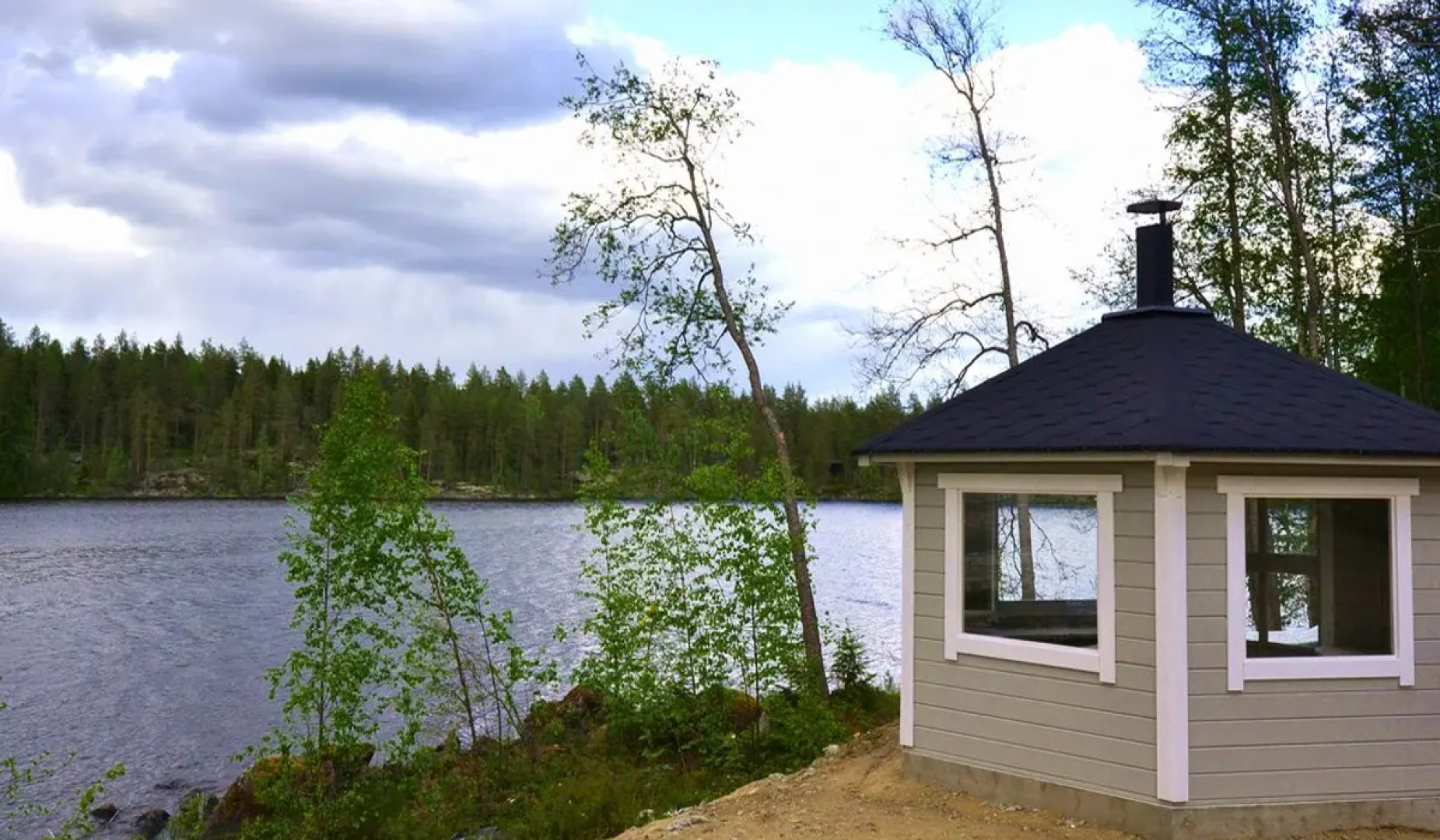 Вилла Энонтур