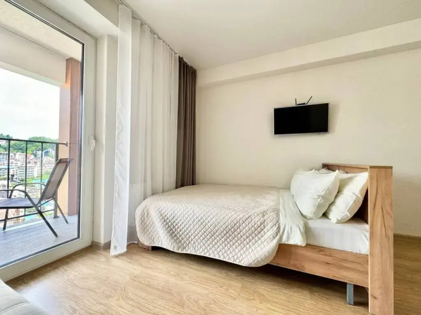 Апартаменты ЖК Каравелла Португалии