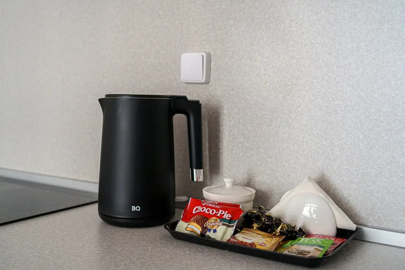 Апартаменты Magic forest от сети Good Vibes Apartments