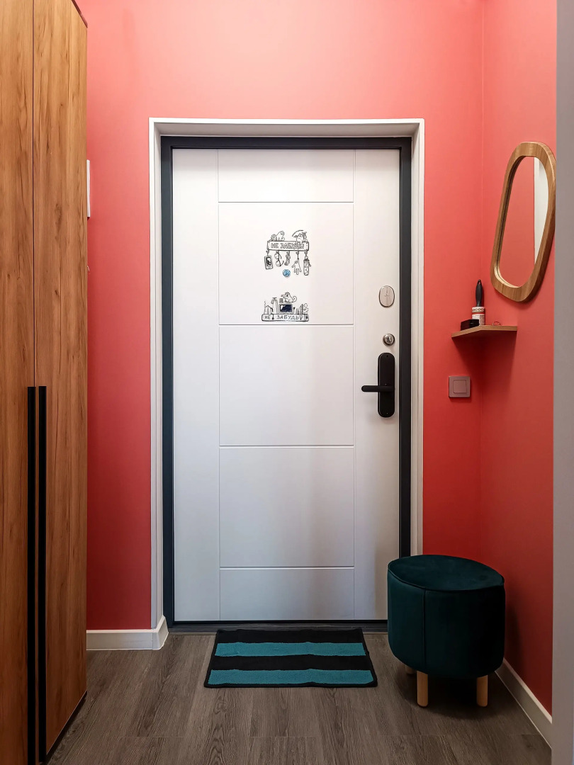 Квартира В гости к Питерскому Коту