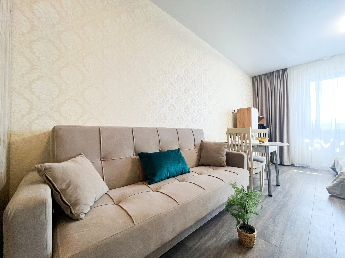 Апартаменты на Мечникова