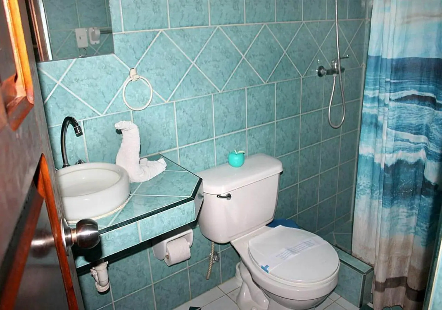 Хостел Las Margaritas TRINIDAD