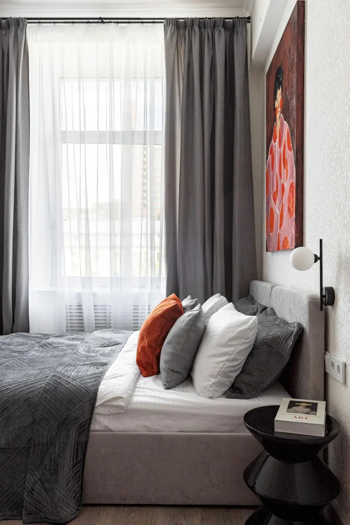 Апартаменты 10 Комфортно И Точка на ул. Кржижановского 15к1