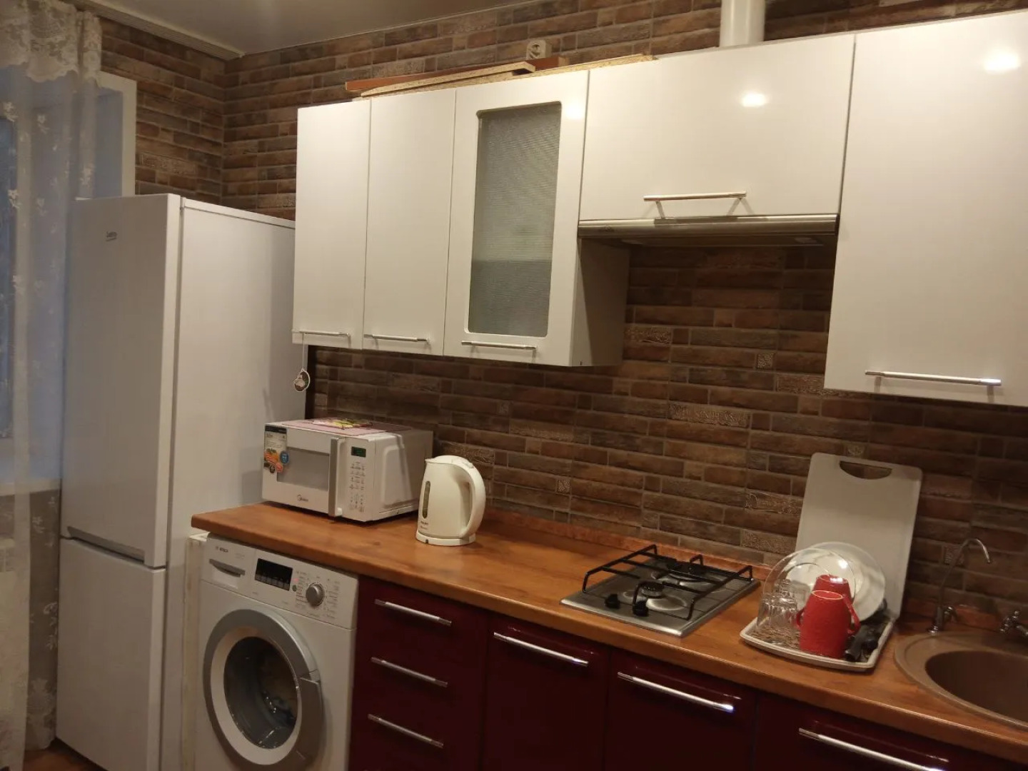 Апартаменты Уют на Кирова 11