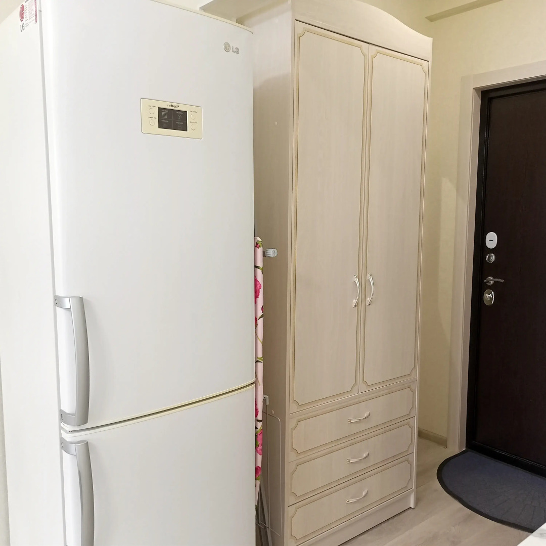 Квартира Новая Студия в Центре Города