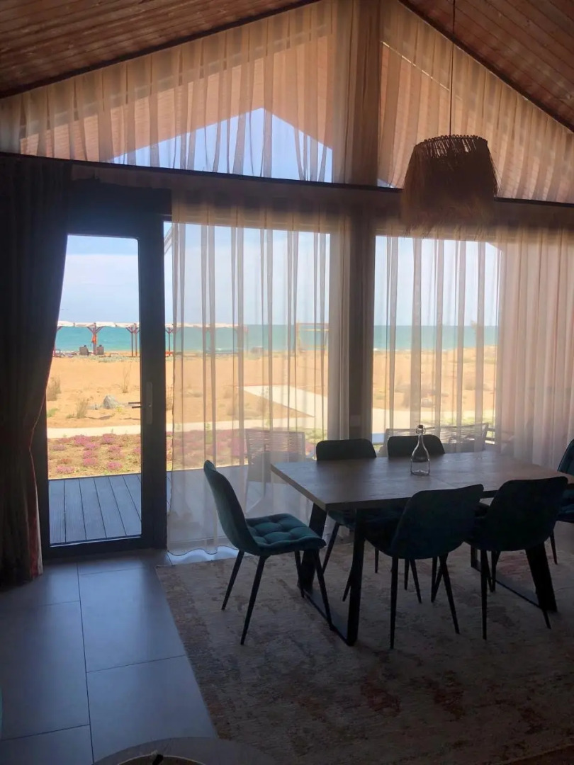 Семейные виллы Морские  Истории