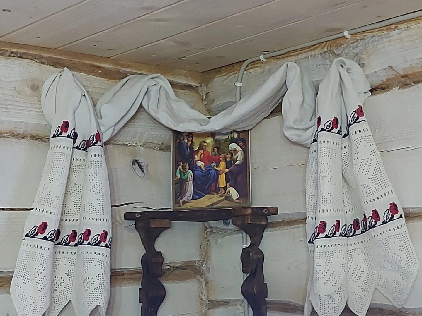 Гостевой дом Хуторок Печки-Лавочки