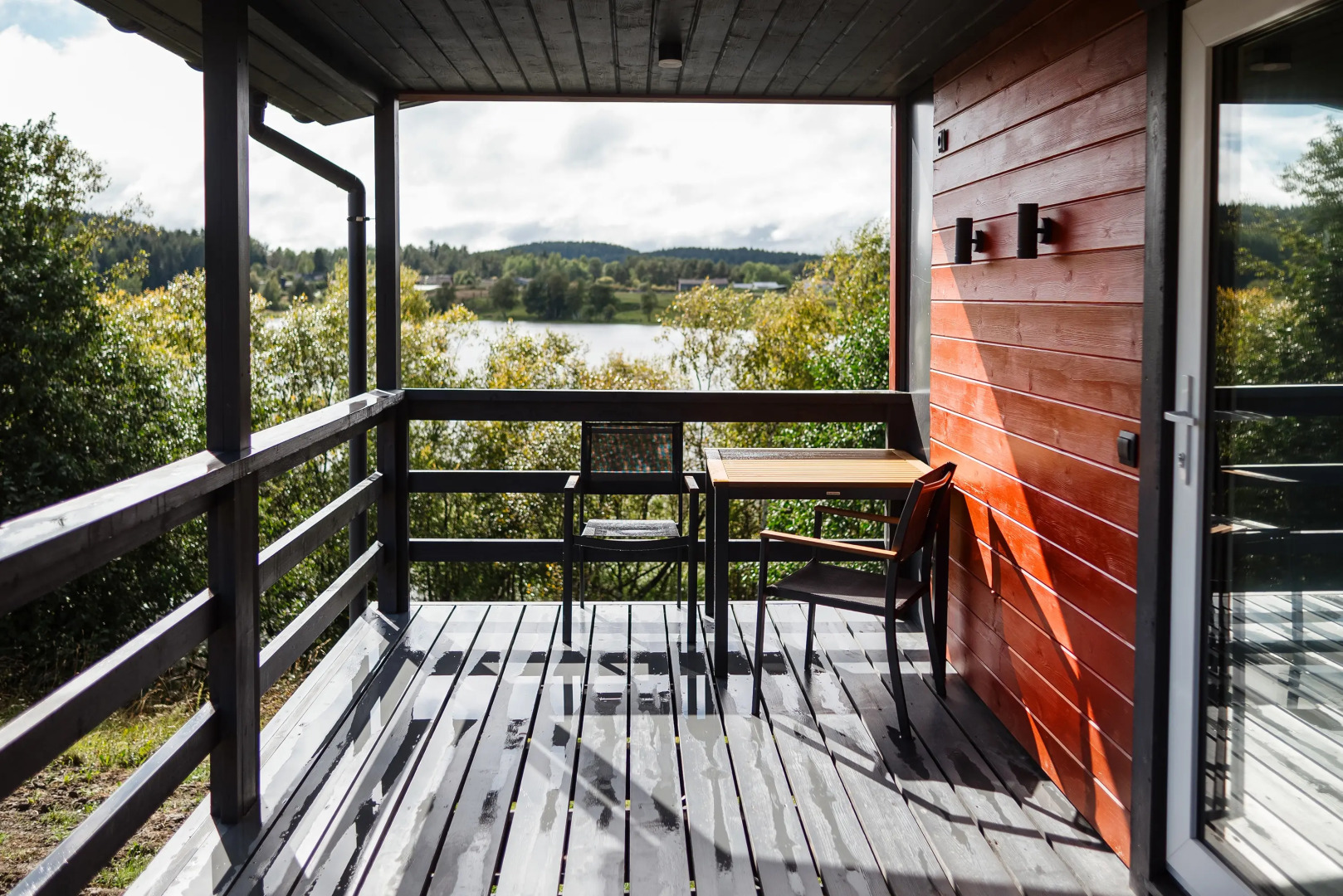 Глэмпинг Ягодная Деревня