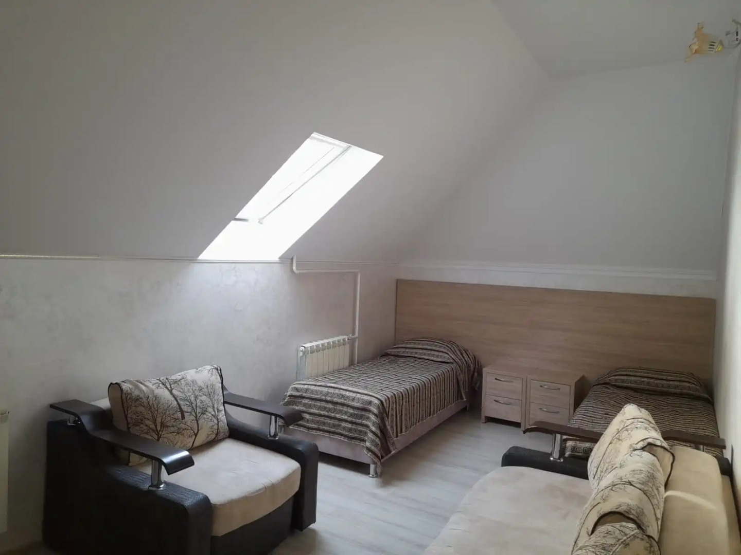 Отель Вираж