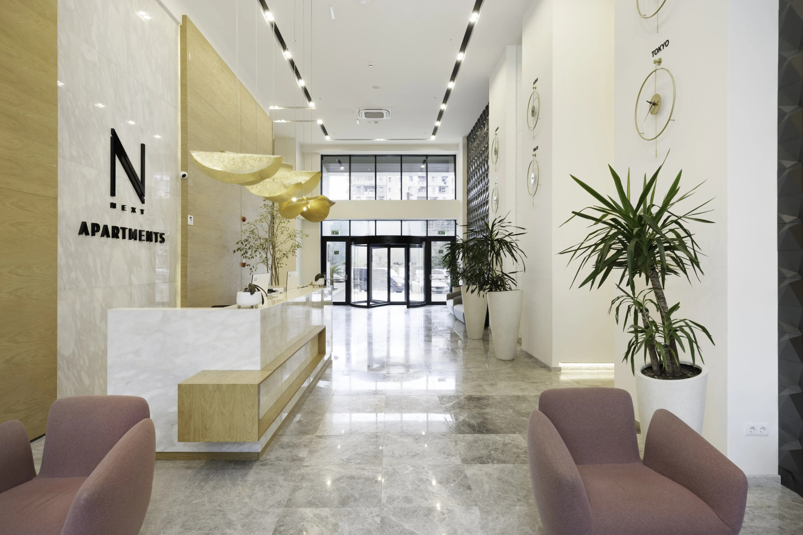 Апарт-отель Next Official