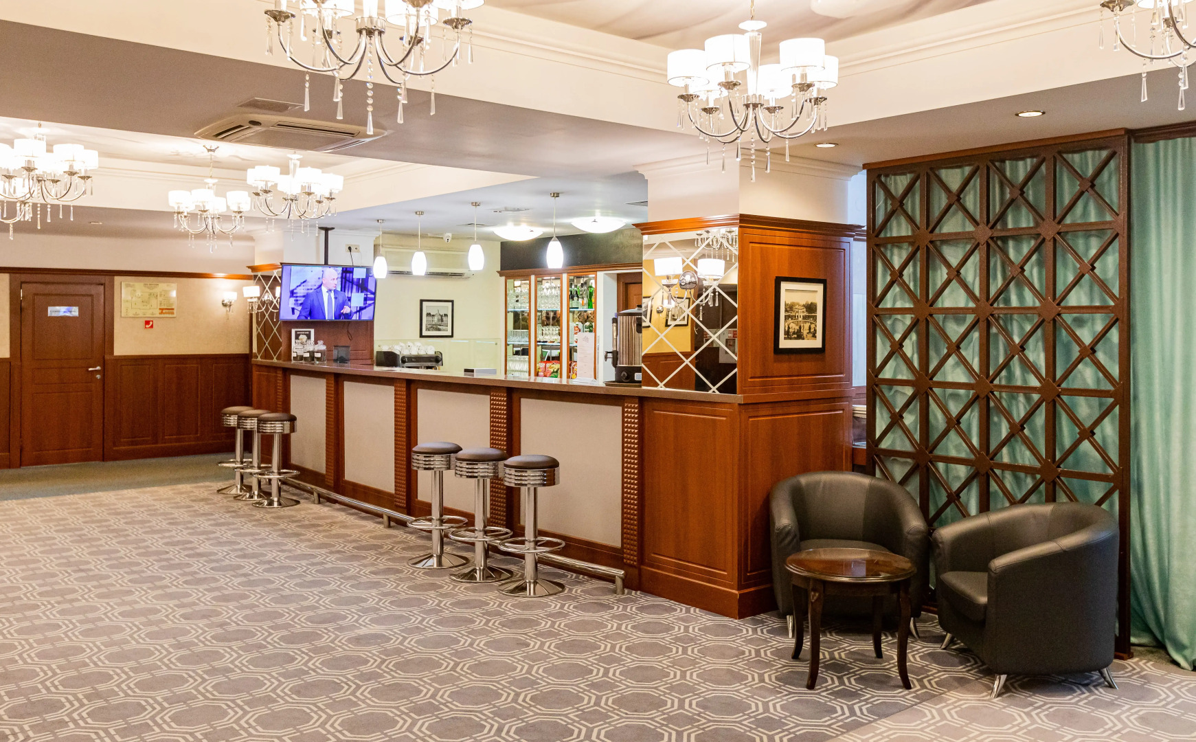 Отель Бизнес Отель