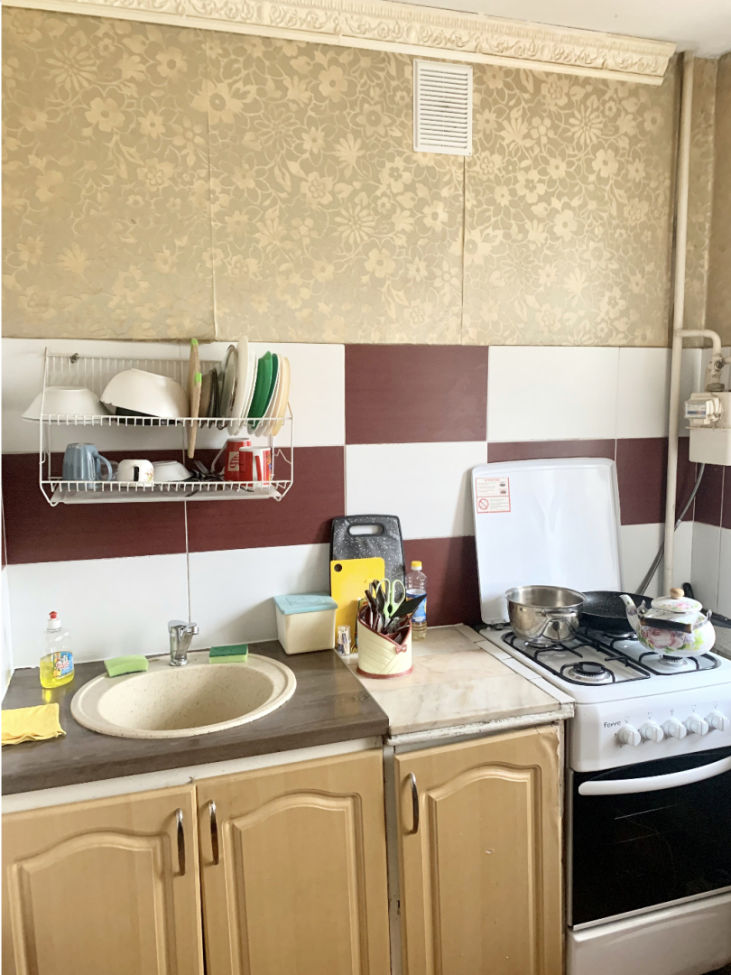 Апартаменты на улице  Багратиона 140