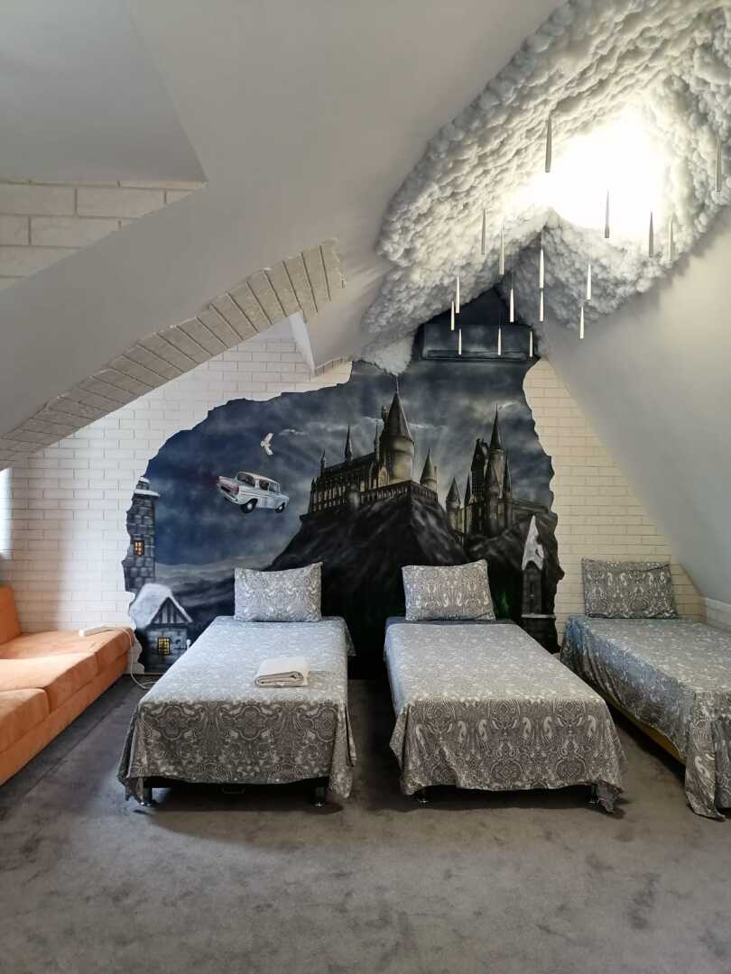 Апартаменты Дворянское гнездо